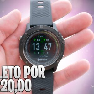 SmartWatch Zeblaze Vibe 3 HR