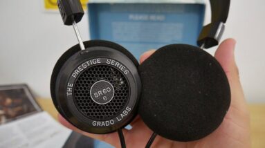 fone de ouvido Grado SR60e