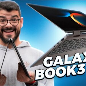 Samsung GALAXY BOOK3 360