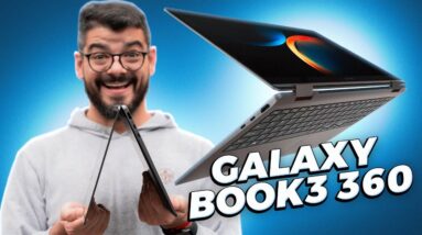 Samsung GALAXY BOOK3 360