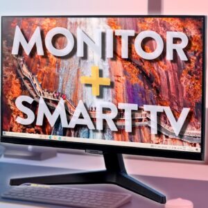 Samsung SMART MONITOR M5