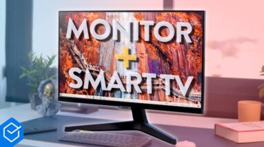 Samsung SMART MONITOR M5