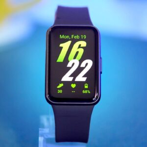 Samsung Galaxy Fit 3