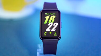 Samsung Galaxy Fit 3