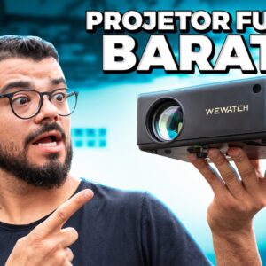 Projetor Wewatch v10 Pro