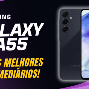 Samsung a55